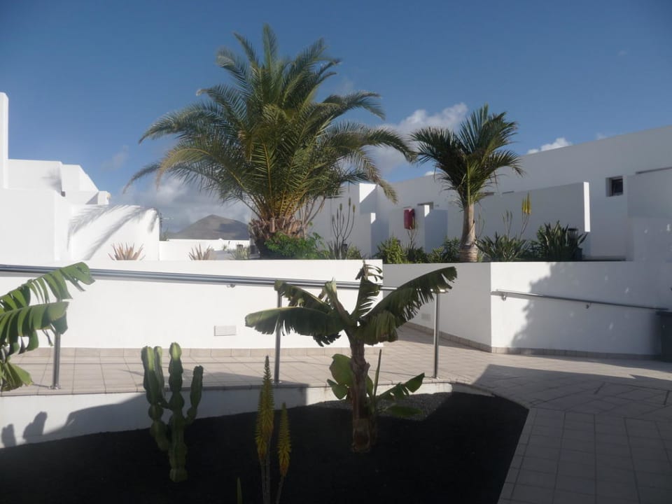 Ausblick Hotel Las Costas