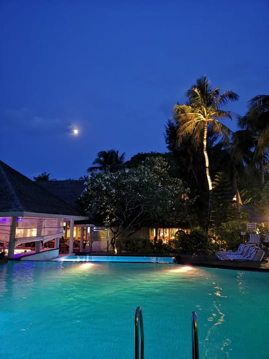 Pool Adaaran Select Hudhuran Fushi - Premium All Inclusive