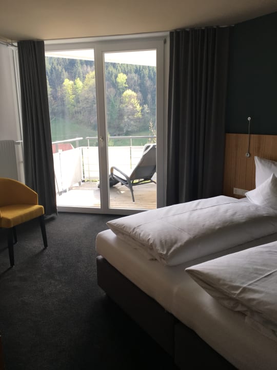 Zimmer ElzLand Hotel Pfauen