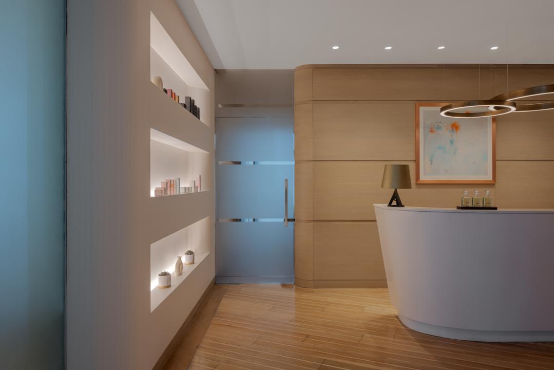 Sport & Freizeit Hilton Dubai Creek Hotel & Residences