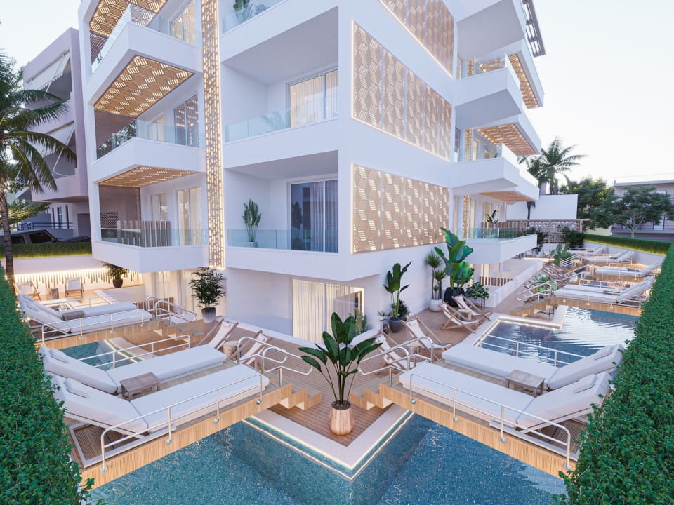 Pool Sirines Luxury Hotel & Spa