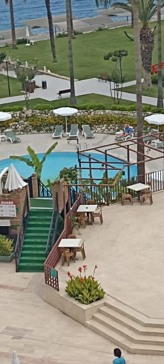Gartenanlage Kilikya Resort Camyuva