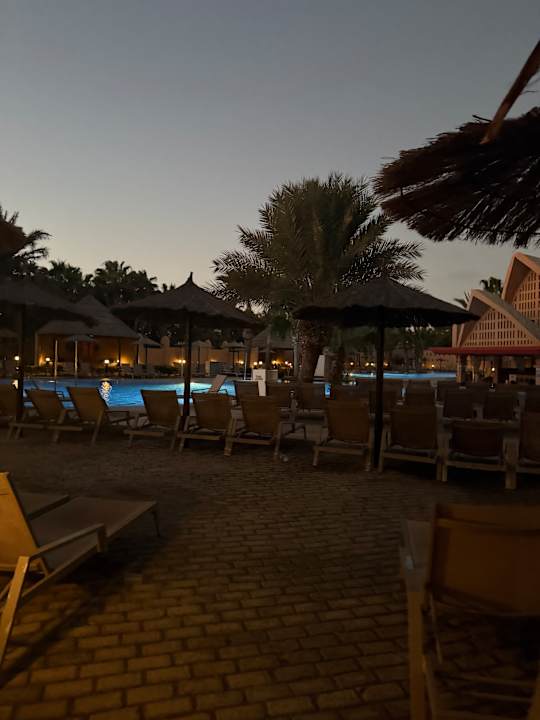 Pool Hotel Riu Funana