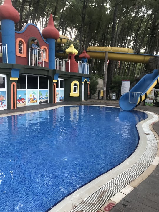 Pool Grand Yazici Club Marmaris Palace