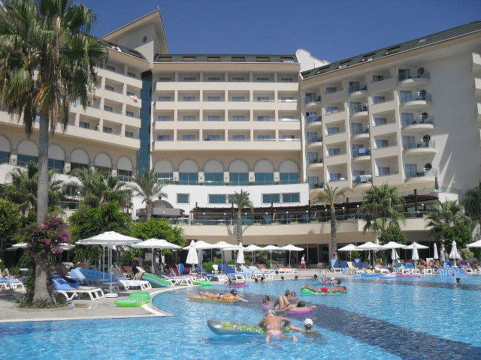 Hotelanlage Saphir Resort & Spa