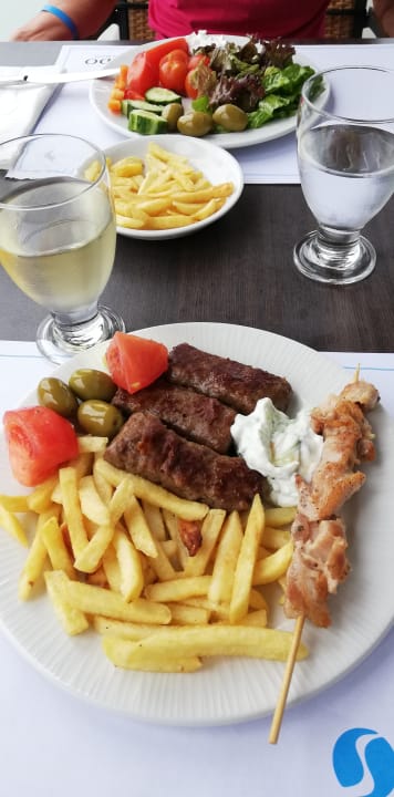 Gastro Atlantica Mikri Poli Kos