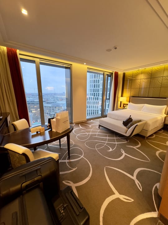 Zimmer Waldorf Astoria Berlin