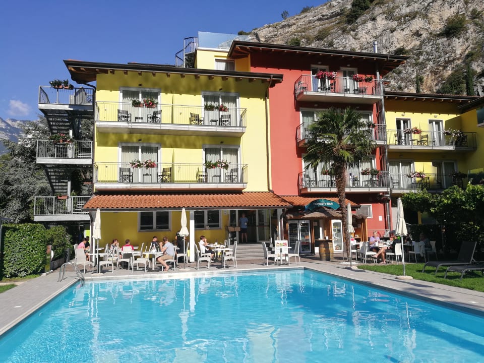 Außenansicht AktivHotel SantaLucia