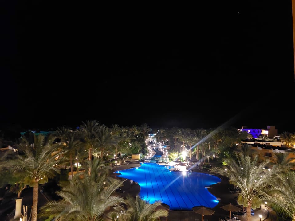 Ausblick Golden Beach Resort