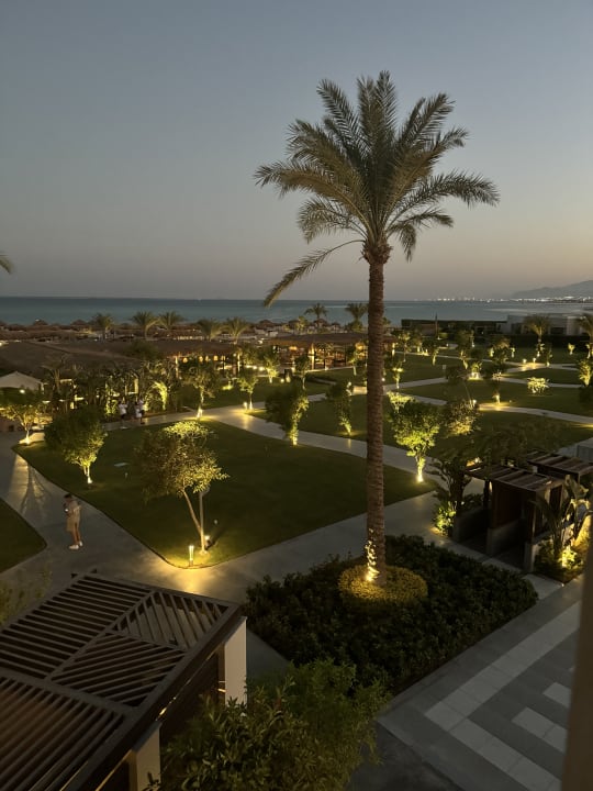 Zimmer Steigenberger Resort Ras Soma