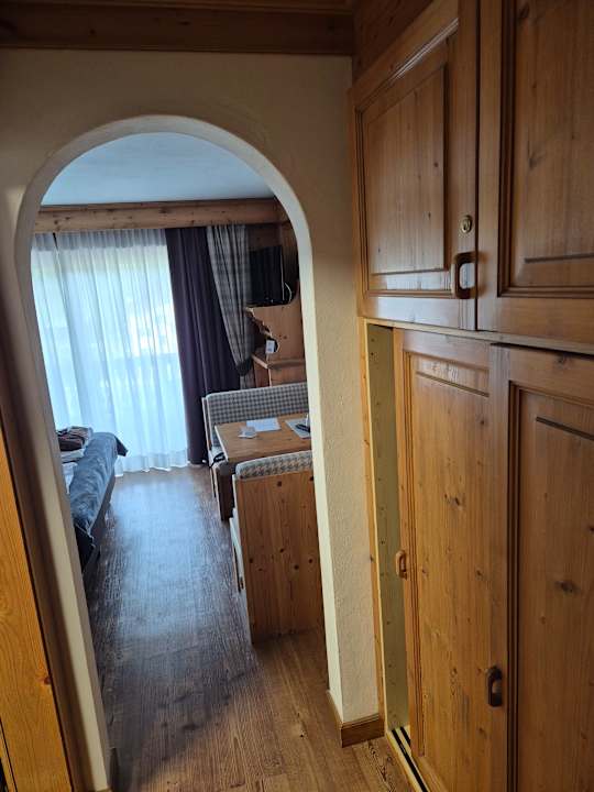 Zimmer Sport Hotel Majarè