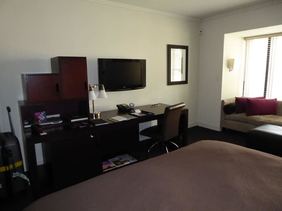 Großes Zimmer Hotel W Seattle