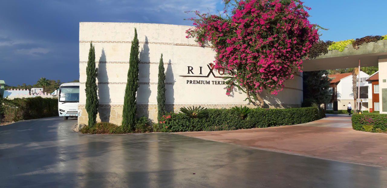 Außenansicht Rixos Premium Tekirova