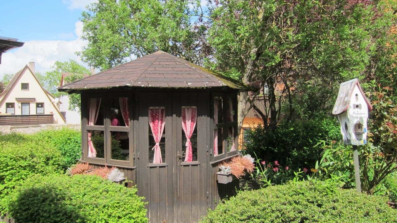 Gartenanlage Hotel BurgGartenpalais