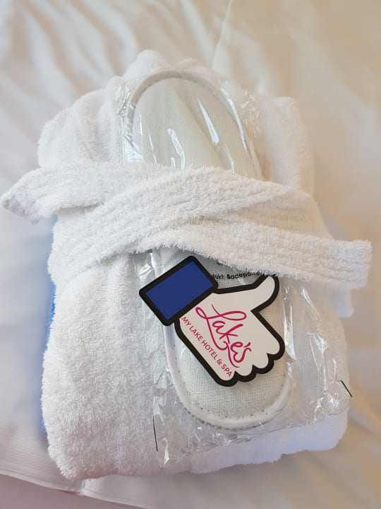 Zimmer Lake's - My Lake Hotel & Spa