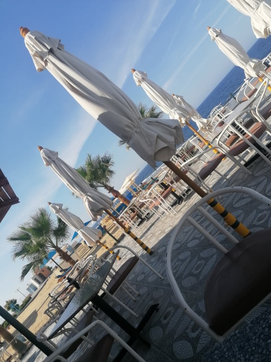 Ausblick Sentido Akassia Beach