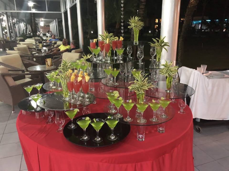 Gastro Hotel Riu Palace Macao - Adults only