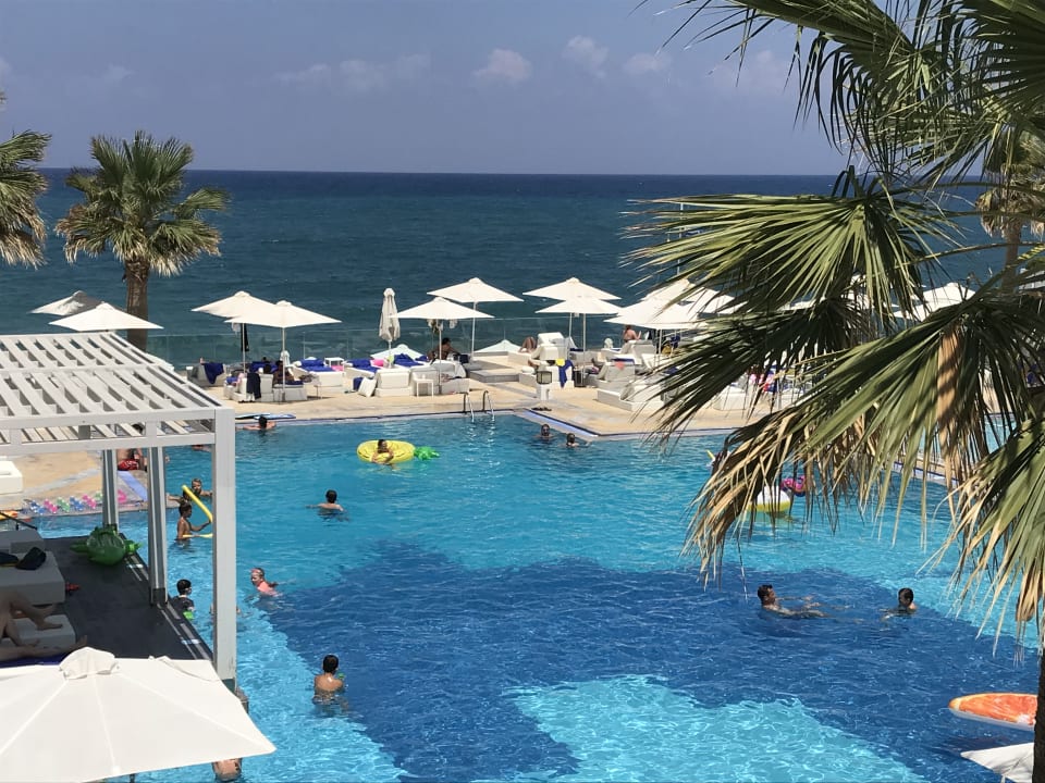 Ausblick Grecotel LUXME White