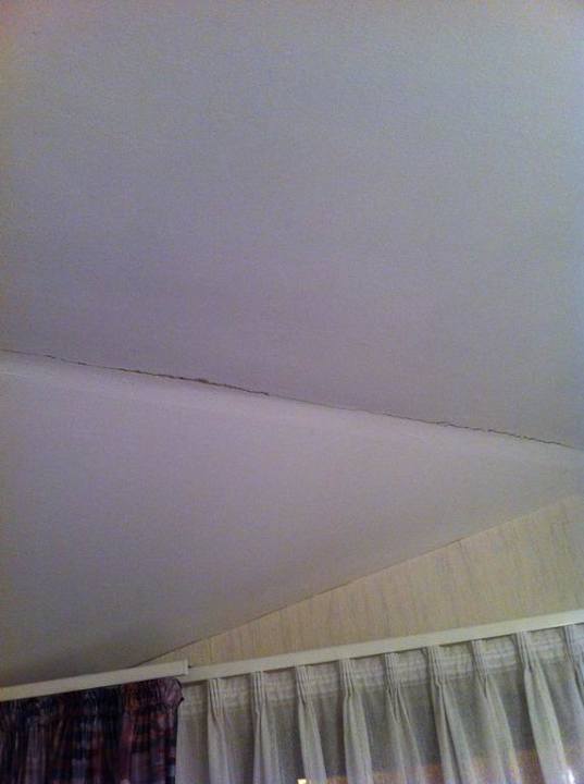 Decke Landhotel Gödeke