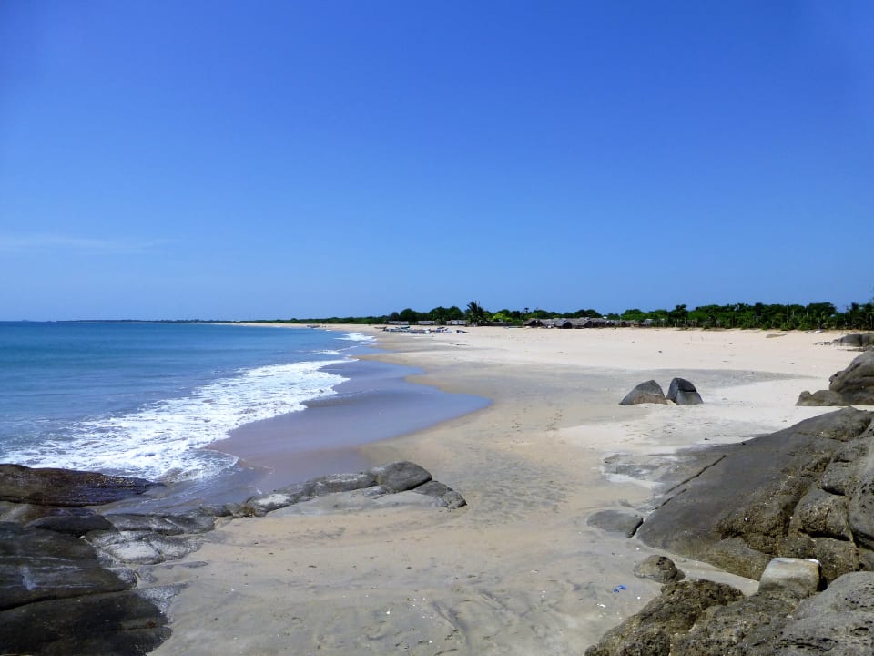 Strand Jungle Beach by Uga Escapes