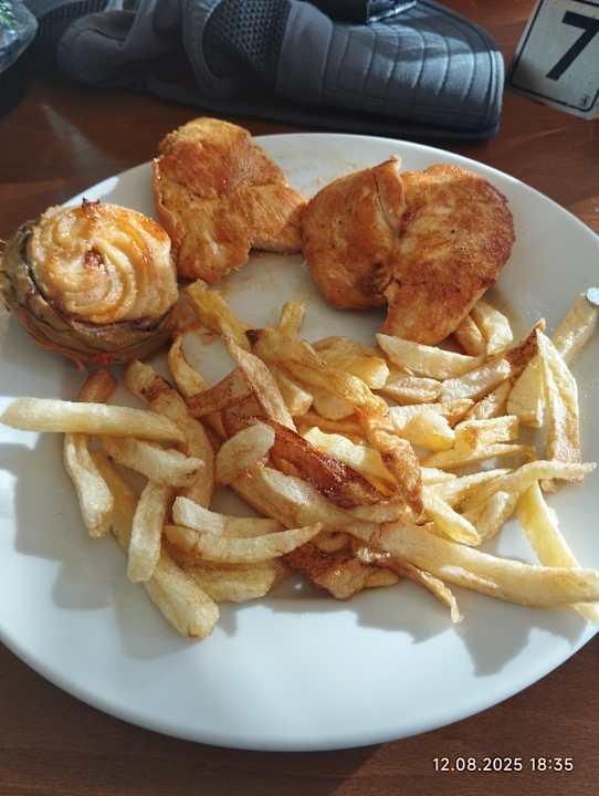 Gastro alltoura Club Hotel Poseidon Palace