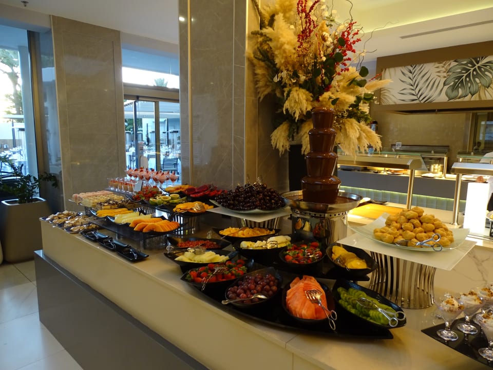 Gastro Hotel Riu Palace Maspalomas Adults Only