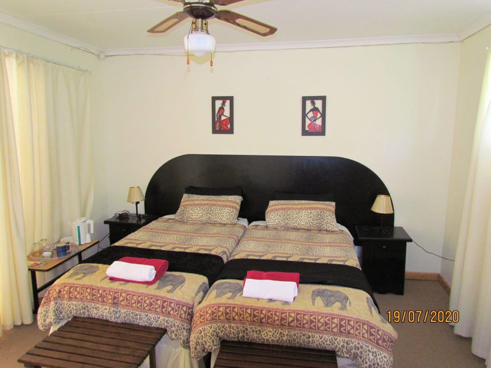 Zimmer Blue Horizon Bay Guest House