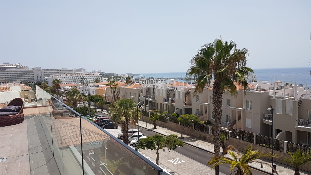 Ausblick Adrián Hoteles Colón Guanahaní - Adults only