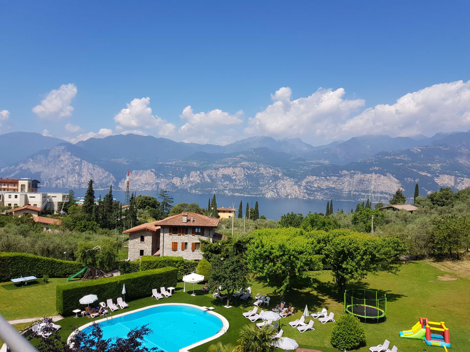 Ausblick Park Hotel Val Di Monte
