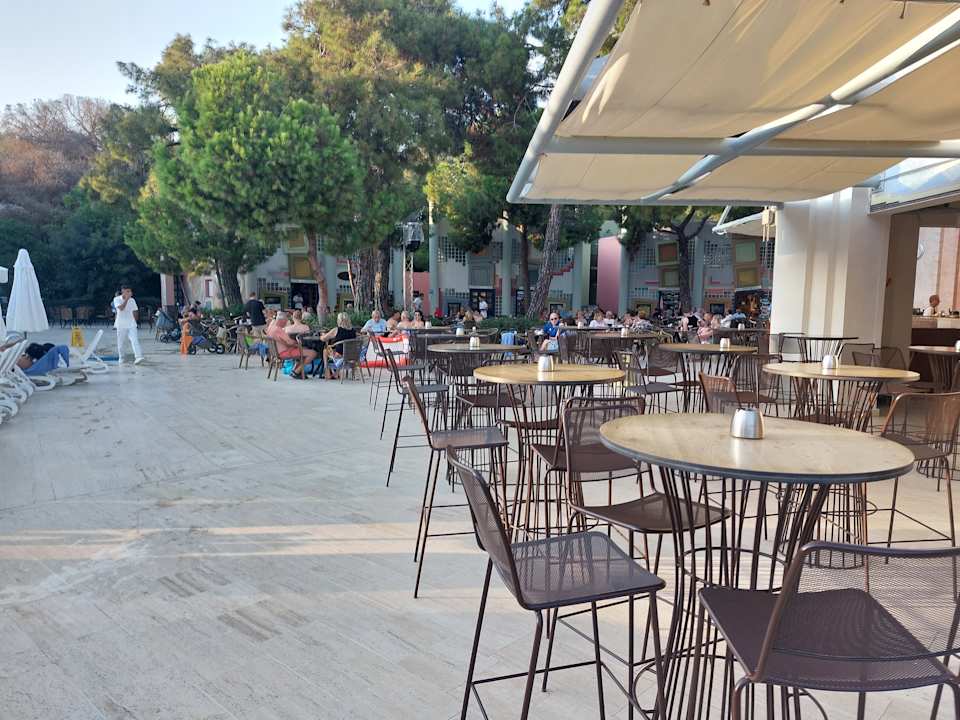 Sonstiges Blue Waters Club