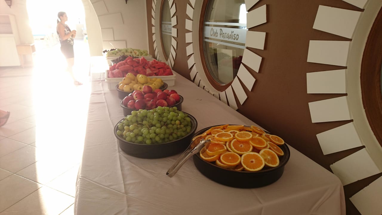 Früchte Hotel Club Paradiso