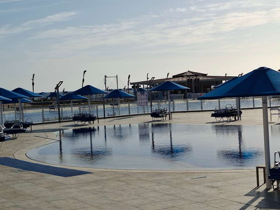 Pool Albatros Makadi Resort