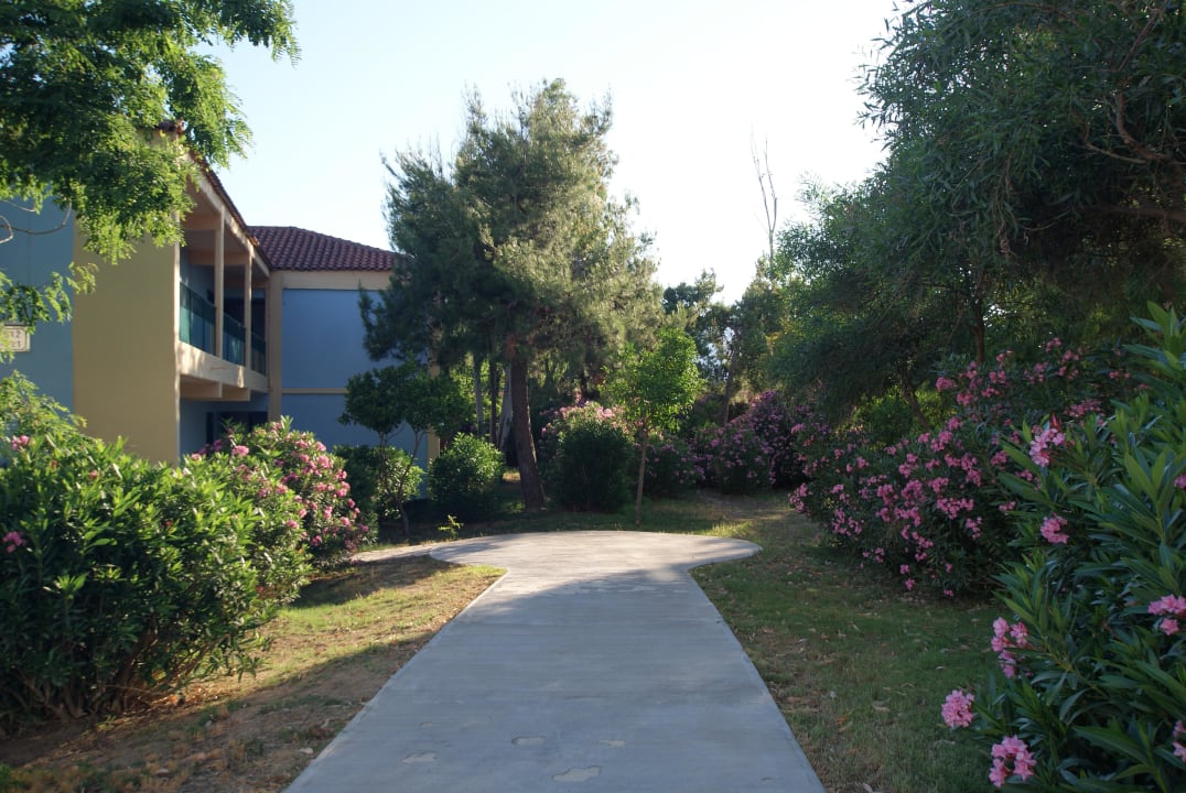 Budynki Domes Aulūs Zante, Autograph Collection