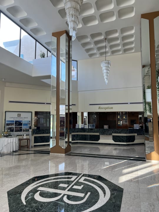 Lobby TUI BLUE Pioneer Beach