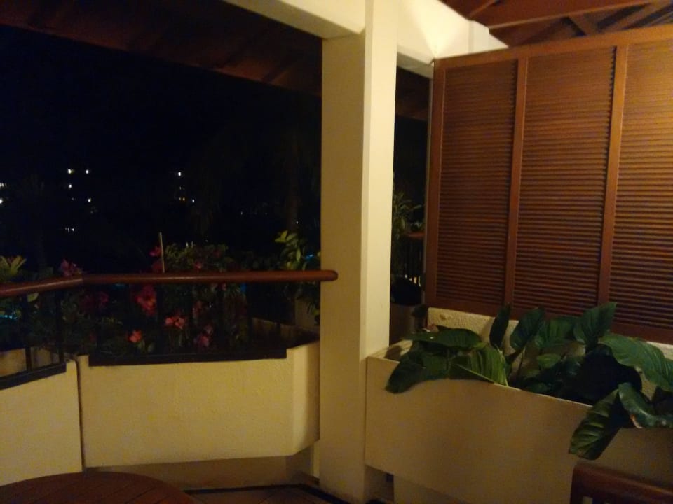 Balkon Ayodya Resort Bali