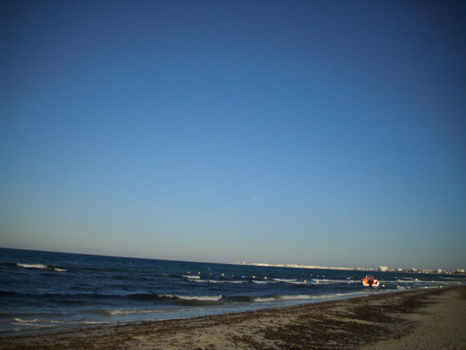 Hotel Strand Hotel El Mouradi Cap Mahdia