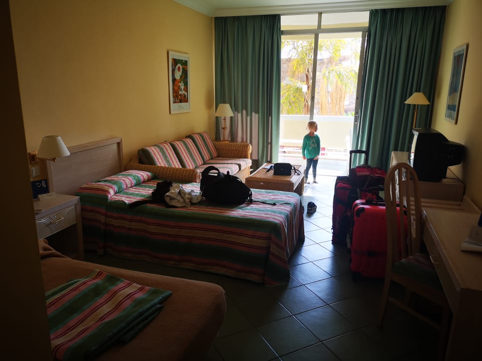 Zimmer Abora Buenaventura by Lopesan Hotels