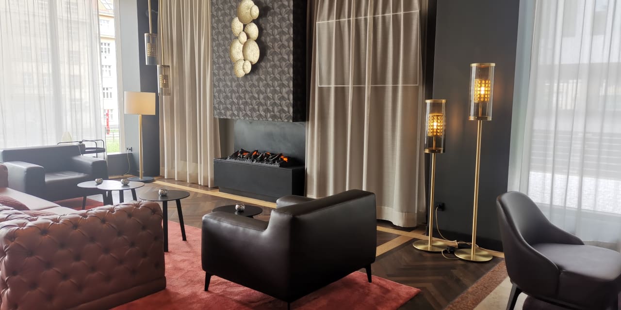 Gastro Vienna House Diplomat Prague