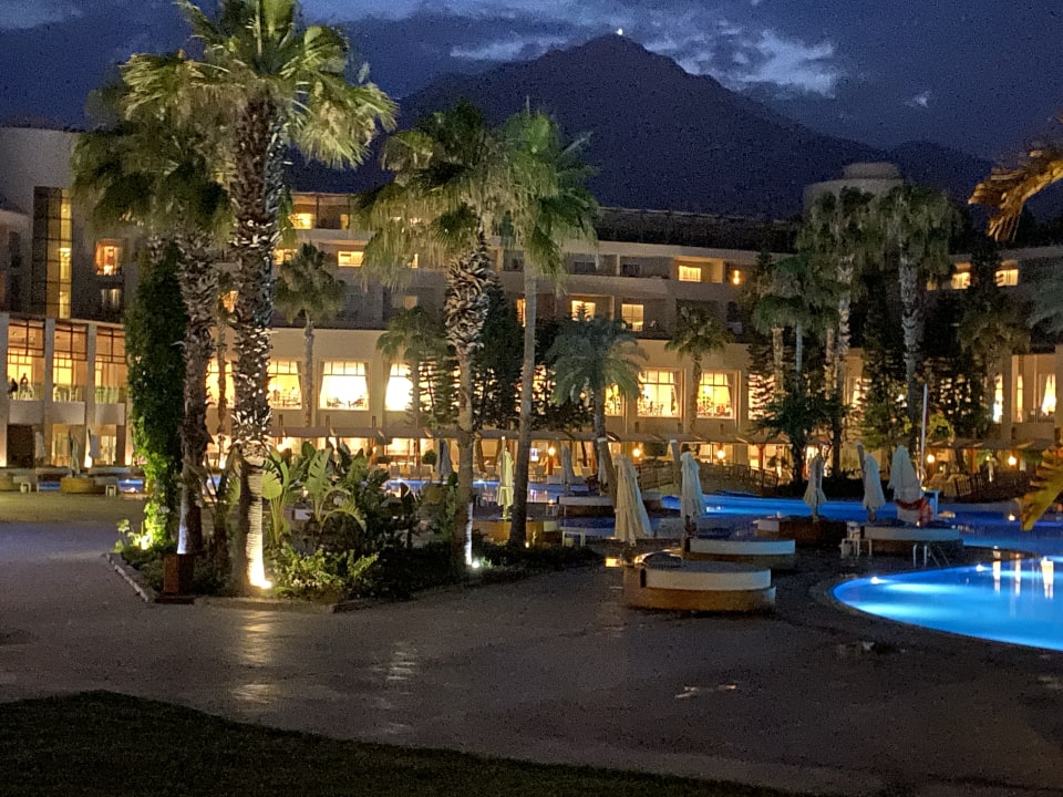 Außenansicht Rixos Premium Tekirova