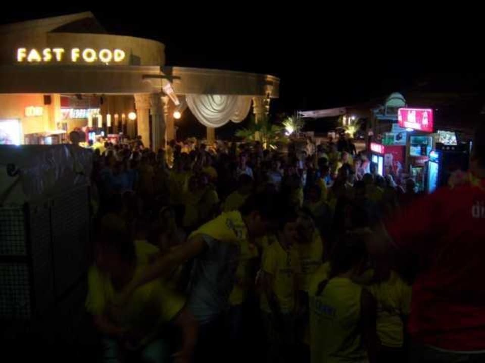 Partymeile HVD Viva Club Hotel