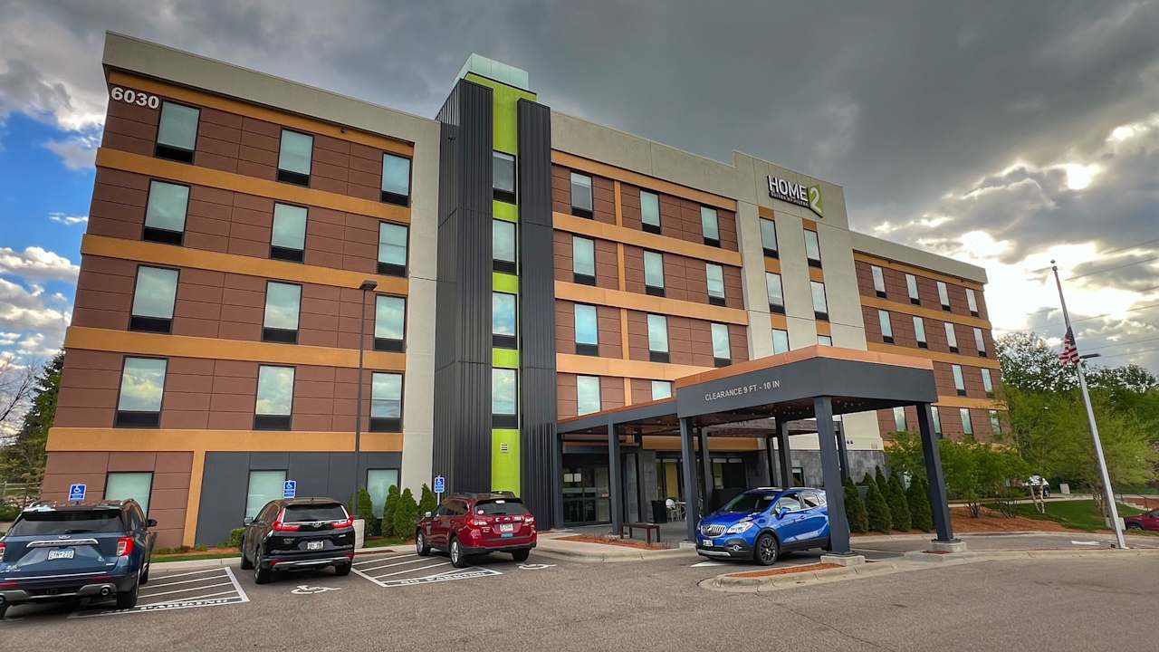 Außenansicht Home2 Suites By Hilton Minneapolis-Eden Prairie