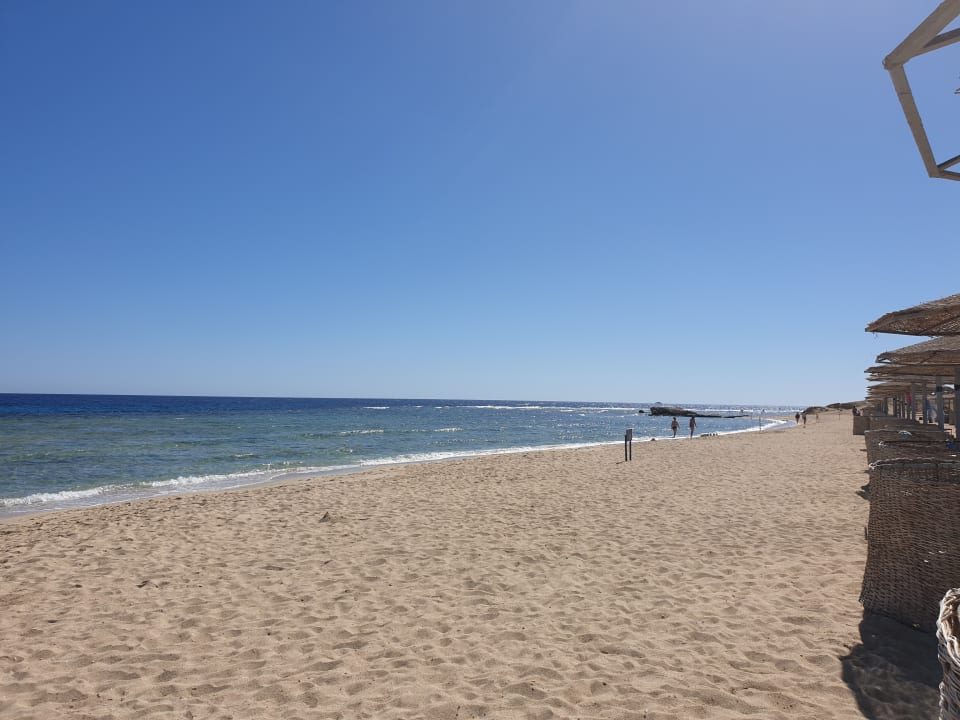 Strand Malikia Resort Abu Dabbab