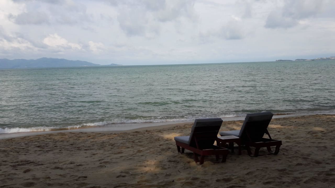 Hotelstrand Santiburi Koh Samui