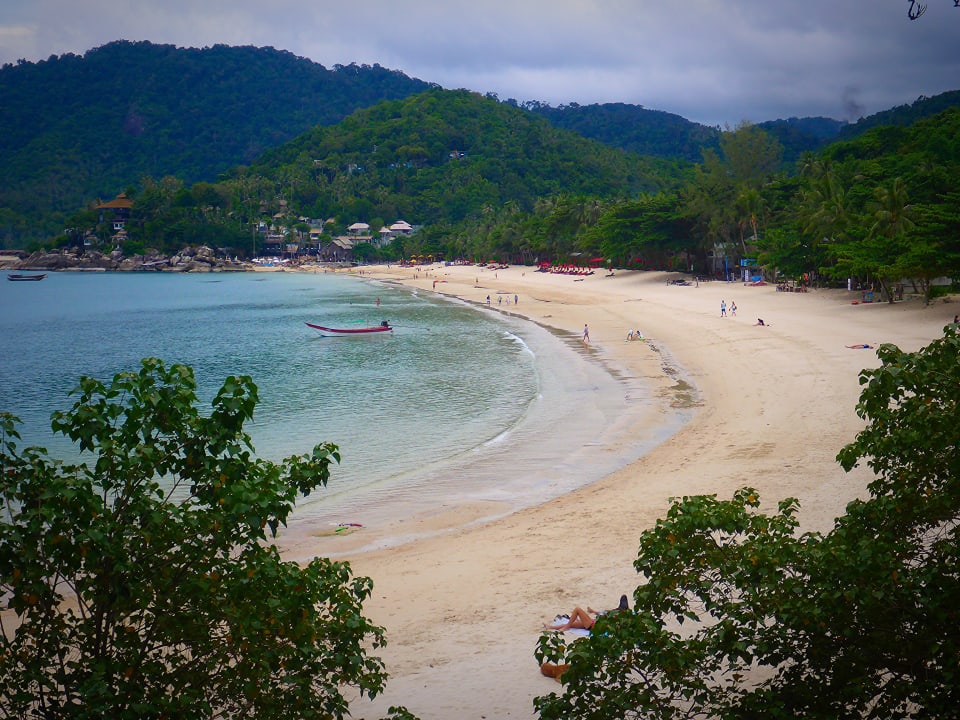 Strand Buri Rasa Village Phangan