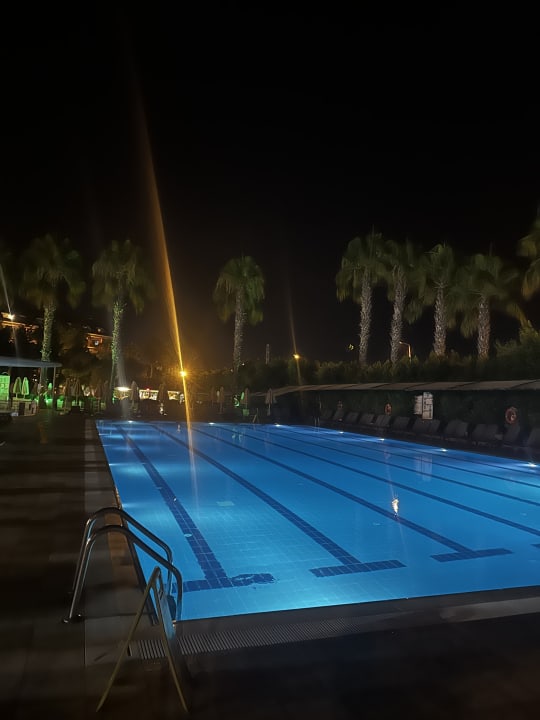 Pool Hane Family Resort