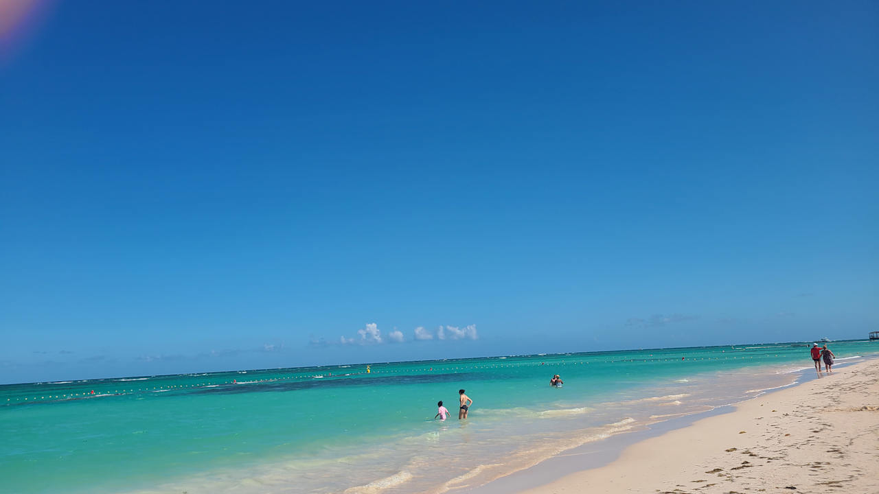 Strand Vista Sol Punta Cana