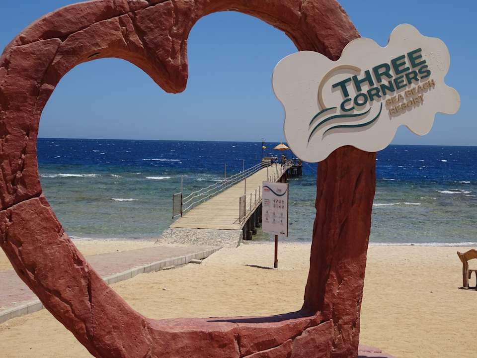 Strand Three Corners Sea Beach Resort