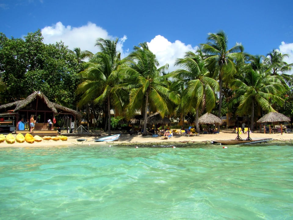 Strand  Hotel Viva Dominicus Palace by Wyndham-All Inclusive Resort