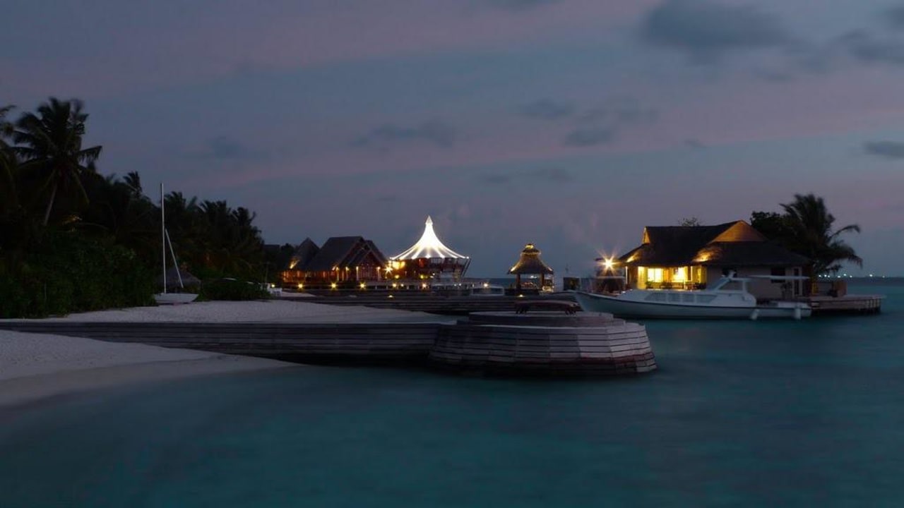 Night Baros Maldives Resort