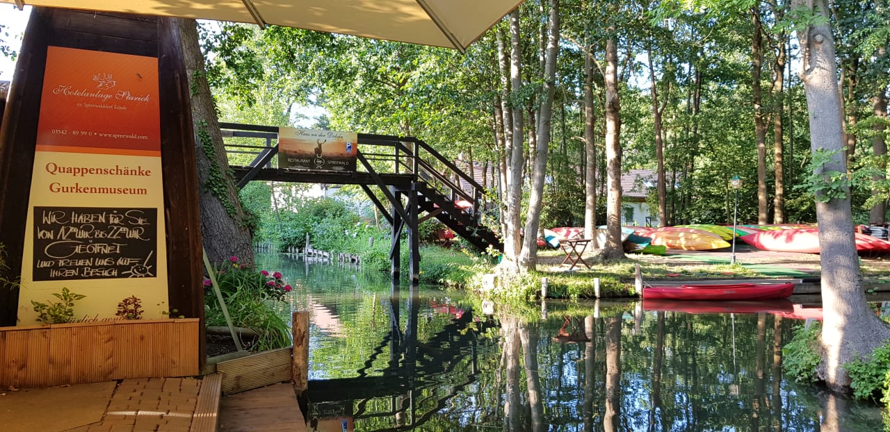 Sport & Freizeit Hotelanlage Starick